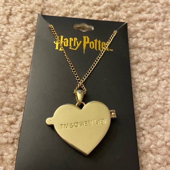 Harry Potter Locket - Picture 3 of 4